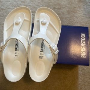Birkenstock Gizeh Eva sandals size 38